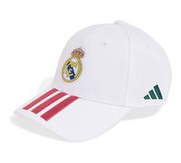 ADIDAS Kinder Fan-Kopfbedeckung REAL MADRID BASE Kids (KQ9627C) ONE SIZE Weiß
