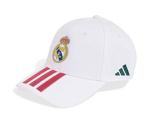 ADIDAS Kinder Fan-Kopfbedeckung REAL MADRID BASE Kids (KQ9627C) ONE SIZE Weiß
