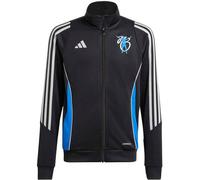 ADIDAS Kinder Fanjacke Jude Bellingham Kids (JX3943) 164 BLACK