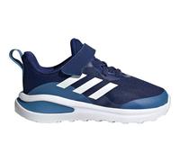 ADIDAS Kinder FortaRun Elastic Lace Top Strap Schuh (GY7607) 20 VICBLU/FTWWHT/FOCBLU