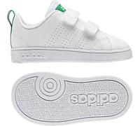 ADIDAS Kinder Freizeitschuhe Advantage Clean Schuh (BTW82) 25 FTWWHT/FTWWHT/GREEN