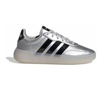 Sneaker ADIDAS SPORTSWEAR "BARREDA DECODE", Mädchen, Gr. 40, silber metallic, core schwarz, chalk weiß, Synthetik, Schuhe Sneaker, für Kinder & Jugendliche (11711753-40) silber metallic, core schwarz,