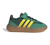Adidas Kinder Freizeitschuhe Barreda Decode Kids (JQ8848) Collegiate Green/Yellow/Court Green Größe 33