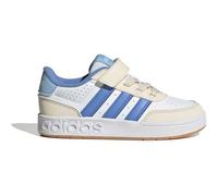 adidas BREAKBASE J Kinder Sneaker, weiß, größe 30