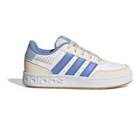 ADIDAS Kinder Freizeitschuhe BREAKBASE J (JQ3690) 39 ⅓ FTWWHT/BLUFUS/GLOBLU