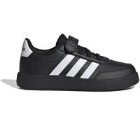 Adidas Unisex Kinder BREAKNET 2.0 Shoes Children, core Black/Cloud White/Cloud White, 28 EU