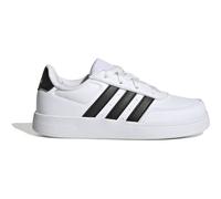 ADIDAS Kinder Freizeitschuhe Breaknet Lifestyle Court Lace (HP8956) 39 ⅓ FTWWHT/CBLACK/CBLACK