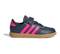 ADIDAS Kinder Freizeitschuhe Breaknet Sleek Kids (JQ3060) 33 AURINK/LUCPNK/GUM3