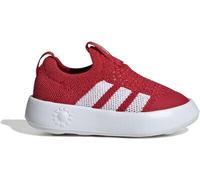 Adidas Kinder-Sneaker BUBBLECOMFY I JI1609 Größe 24 Better Scarlet/Ftwr White/Black