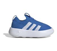 adidas Bubblecomfy Baby Sneaker knallblau/weiß - 21