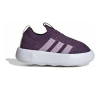 ADIDAS Kinder Freizeitschuhe Bubblecomfy Kids (JR5990) 24 AURPLU/POWPLU/LIMBUR