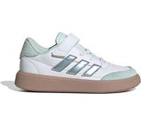 ADIDAS Kinder Freizeitschuhe Courtblock - Gr. - 28