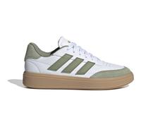 Adidas COURTBLOCK J Sneaker, Unisex Erwachsene, FTWR Blanche, 36 2/3 EU