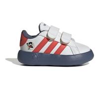 Adidas Disney Mickey Grand Court 2.0 Infant Trainers Weiß EU 21 Junge (Herstellerartikelnummer: IF4054/21)