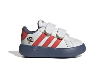 ADIDAS Kinder Freizeitschuhe Disney Mickey and Friends Grand Court 2.0 Kids (IF4054) 22 FTWWHT/BRIRED/PRLOIN