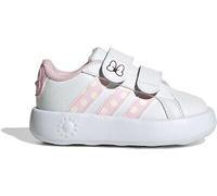 ADIDAS Kinder Freizeitschuhe Disney Minnie Maus Grand Court Kids CLPINK/CWHITE - Gr. - 25