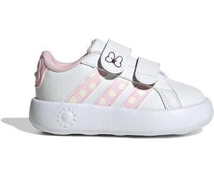 ADIDAS Kinder Freizeitschuhe Disney Minnie Maus Grand Court Kids FTWWHT/CLPINK/CWHITE - Gr. - 24