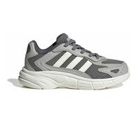 Sneaker ADIDAS SPORTSWEAR "ECLYPTIX 2000", Mädchen, Gr. 35, grau three, core weiß, grau two, Synthetik, Textil, Schuhe Sneaker, inspiriert vom Design des adistar control, für Kinder & Jugendliche (138