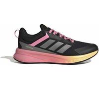 ADIDAS Kinder Freizeitschuhe Fortarun 4.0 CBLACK/IRONMT/BLIPNK - Gr. - 35.5