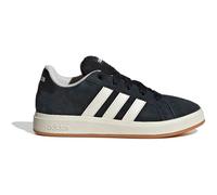 ADIDAS Kinder Freizeitschuhe Grand Court 00s Kids (JH6178) 31 ½ CBLACK/OWHITE/GUM10