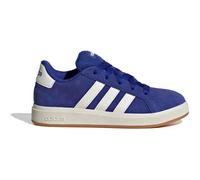 adidas Grand Court 00s Kinder Sneaker blau/weiß - 35.5