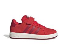 adidas Grand Court 00s Sneaker Kinder JQ5653 - collegiate red/collegiate burgundy/off white 30