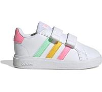 adidas kinderschuhe GRAND COURT 2.0 CF in Weiss 27