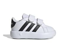 adidas Unisex Baby Grand Court 2.0 Shoes Kids, Cloud White / Core Black / Cloud White, 21 EU