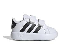 adidas Kinder Grand Court 2.0 Baby Schuhe (Größe 24, weiss)