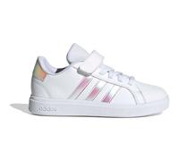 ADIDAS Kinder Freizeitschuhe Grand Court 2.0 Kids (IE3851) 33 FTWWHT/IRIDES/FTWWHT