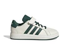 ADIDAS Kinder Freizeitschuhe Grand Court 2.0 Kids (JQ8004) 31 OWHITE/CGREEN/CBLACK