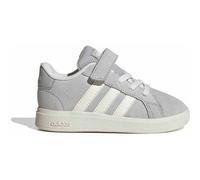 adidas Kinder Grand Court 00s Baby Schuhe (Größe 27, grau)