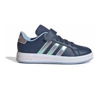 Grand Court 2.0 Kids Schuh Preloved Ink / Iridescent / Clear Sky 28 1/2