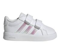 ADIDAS Kinder Freizeitschuhe GRAND COURT 3.0 FÜR BABYS UND KLEINKINDER (KJ0882) 25 ½ Grau