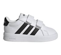 adidas Grand Court 3.0 Kids Schuhe Kinder - white/core black/white - 24
