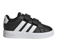 ADIDAS Kinder Freizeitschuhe GRAND COURT 3.0 (HP3535) 25 ½ CBLACK/FTWWHT/FTWWHT