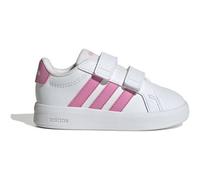 GRAND COURT 3.0 KIDS SCHUH Cloud White / Bliss Pink / Bliss Pink 24