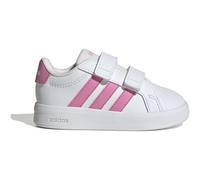 ADIDAS Kinder Freizeitschuhe GRAND COURT 3.0 (JP9376) 25 FTWWHT/BLIPNK/BLIPNK