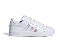 ADIDAS Kinder Freizeitschuhe Grand Court 3.0 (JQ1978) 39 ⅓ FTWWHT/IRIDES/ALMPNK
