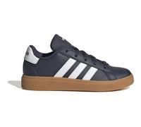 adidas - Kid's Grand Court 2.0 - Sneaker, Gr. 36.5 UK 4, blau (ShadowNavy/FtwrWhite/Gum10)