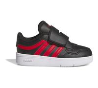 ADIDAS Kinder Freizeitschuhe Hoops 4.0 Kids (JI0911) 21 CBLACK/FTWWHT/BETSCA