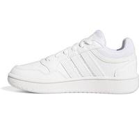 adidas Kinderschuhe HOOPS 3.0 K in Weiss 37 1/3