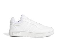 ADIDAS Kinder Freizeitschuhe Hoops (GW0433) 31 ½ FTWWHT/FTWWHT/FTWWHT
