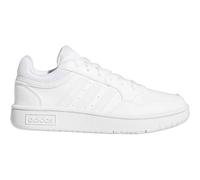 ADIDAS Kinder Freizeitschuhe Hoops (GW0433) 33 ½ FTWWHT/FTWWHT/FTWWHT