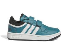 ADIDAS Kinder Freizeitschuhe Hoops Mid 3.0 Kids ARCFUS/CRYWHT/CBLACK - Gr. - 30