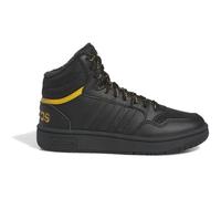Adidas, Mid Cut Hoops Mid 3.0, Schwarz, Größe EU 39.33