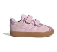 ADIDAS Kinder Freizeitschuhe Kinderschuh VL Court 3.0 Kids (JP7851) 21 CLPINK/CLPINK/GUM10