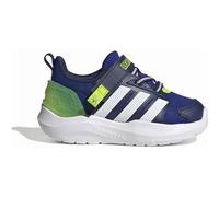 adidas Unisex Baby LIGHTORAMA Runner Shoes Infants, Lucid Blue/FTWR White/solar Slime, 23 EU