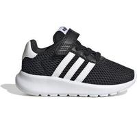 Adidas Baby-Jungen Lite Racer 3.0 EL I Laufschuhe, Core Black/FTWR White/FTWR White, 25 EU