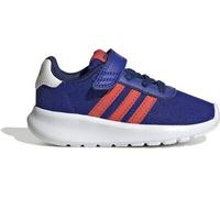 ADIDAS Kinder Freizeitschuhe LITE RACER 3.0 EL I LUCBLU/FTWWHT/BRIRED - Gr. - 23
